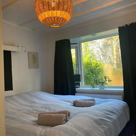 Private Big Garden Double With Outside Hottub And Barrelsauna, Woodside, Nature Apartamento Voorthuizen